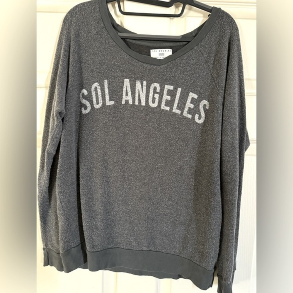 SOL ANGELES Logo Sweater